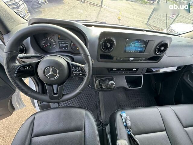 Мерседес Sprinter, объемом двигателя 2 л и пробегом 172 тыс. км за 25900 $, фото 17 на Automoto.ua