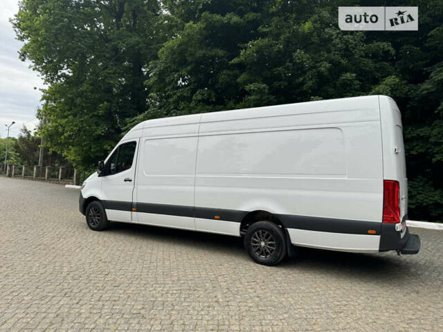 Мерседес Sprinter, об'ємом двигуна 0 л та пробігом 182 тис. км за 35400 $, фото 77 на Automoto.ua