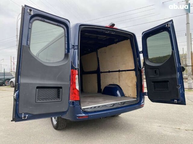 Мерседес Sprinter, объемом двигателя 2 л и пробегом 190 тыс. км за 27500 $, фото 17 на Automoto.ua