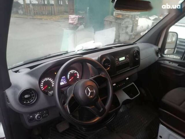 Мерседес Sprinter, объемом двигателя 0 л и пробегом 25 тыс. км за 19900 $, фото 5 на Automoto.ua