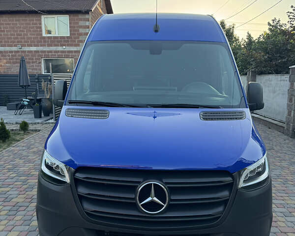 Мерседес Sprinter, об'ємом двигуна 2 л та пробігом 188 тис. км за 27800 $, фото 71 на Automoto.ua