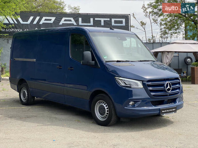 Мерседес Sprinter, объемом двигателя 0 л и пробегом 190 тыс. км за 28700 $, фото 13 на Automoto.ua