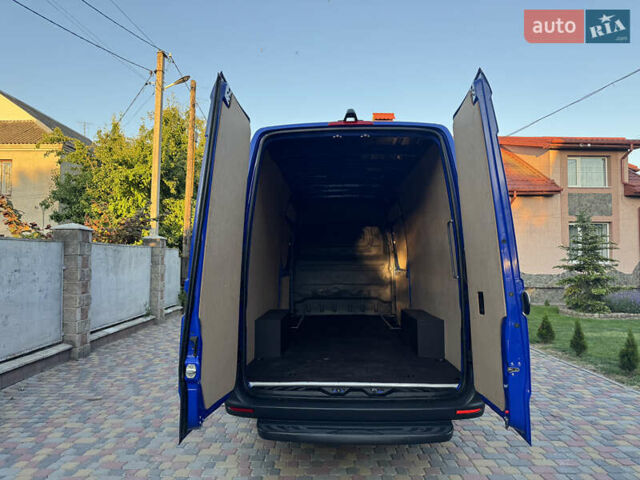 Мерседес Sprinter, об'ємом двигуна 2 л та пробігом 188 тис. км за 27800 $, фото 23 на Automoto.ua