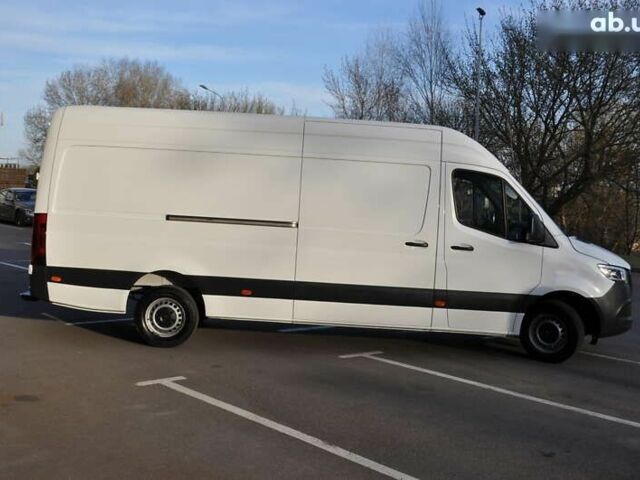 Мерседес Sprinter, объемом двигателя 2 л и пробегом 208 тыс. км за 27800 $, фото 6 на Automoto.ua