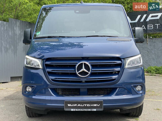 Мерседес Sprinter, объемом двигателя 0 л и пробегом 190 тыс. км за 28700 $, фото 12 на Automoto.ua