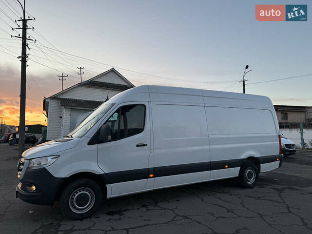 Мерседес Sprinter, объемом двигателя 2.14 л и пробегом 244 тыс. км за 25700 $, фото 3 на Automoto.ua