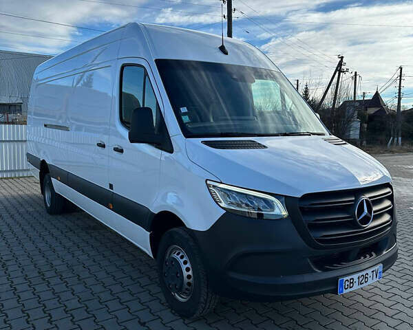 Мерседес Sprinter, объемом двигателя 0 л и пробегом 5 тыс. км за 71622 $, фото 62 на Automoto.ua