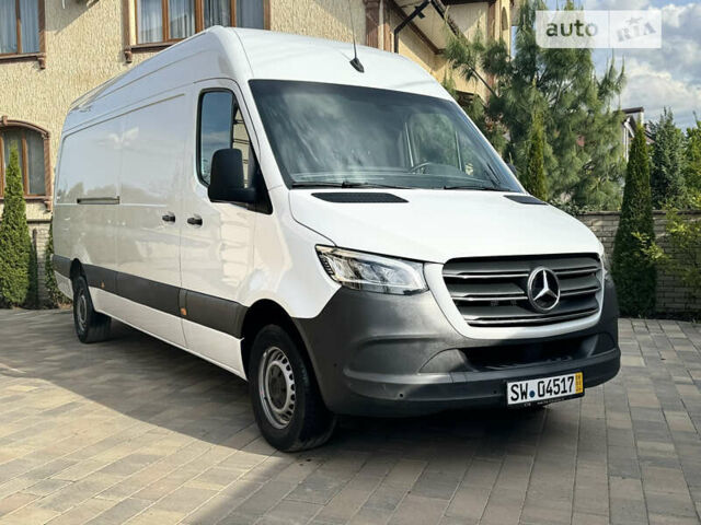 Мерседес Sprinter, об'ємом двигуна 3 л та пробігом 140 тис. км за 42999 $, фото 1 на Automoto.ua