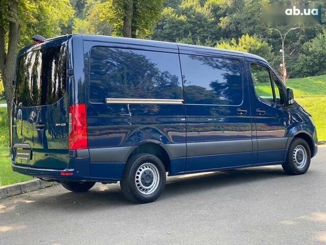 Мерседес Sprinter, об'ємом двигуна 2 л та пробігом 190 тис. км за 27999 $, фото 14 на Automoto.ua