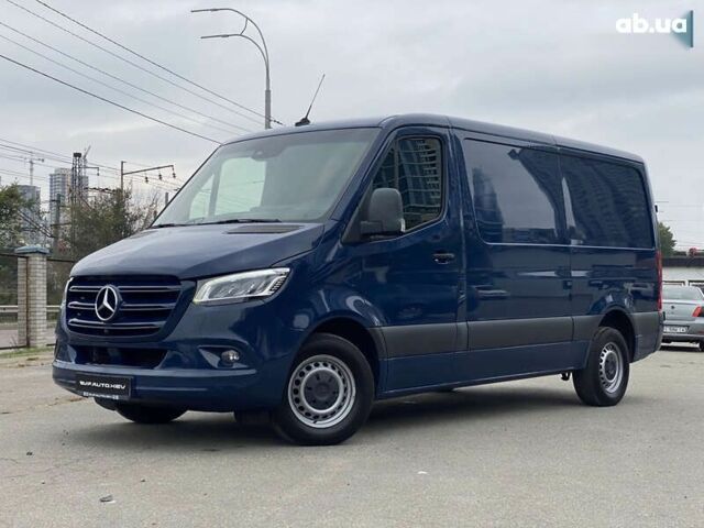Мерседес Sprinter, объемом двигателя 2 л и пробегом 190 тыс. км за 27500 $, фото 1 на Automoto.ua