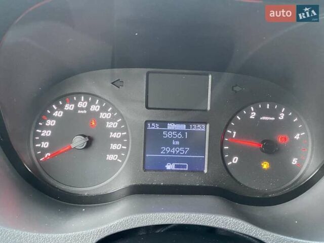Мерседес Sprinter, объемом двигателя 2.14 л и пробегом 294 тыс. км за 23800 $, фото 14 на Automoto.ua