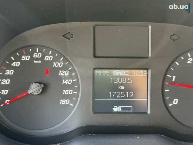 Мерседес Sprinter, объемом двигателя 2 л и пробегом 172 тыс. км за 25900 $, фото 23 на Automoto.ua