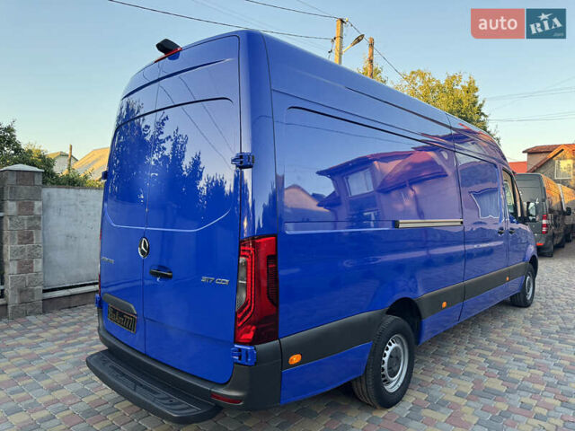 Мерседес Sprinter, об'ємом двигуна 2 л та пробігом 188 тис. км за 27800 $, фото 29 на Automoto.ua