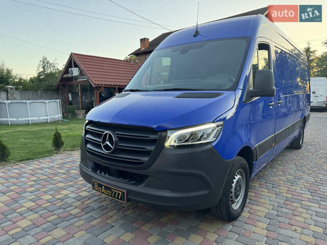 Мерседес Sprinter, об'ємом двигуна 2 л та пробігом 188 тис. км за 27800 $, фото 9 на Automoto.ua