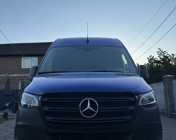 Мерседес Sprinter, об'ємом двигуна 2 л та пробігом 188 тис. км за 27800 $, фото 69 на Automoto.ua