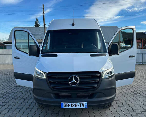 Мерседес Sprinter, объемом двигателя 0 л и пробегом 5 тыс. км за 71622 $, фото 56 на Automoto.ua