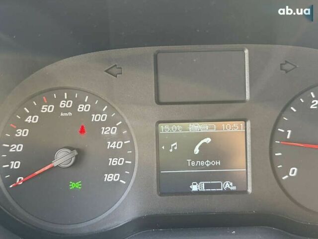 Мерседес Sprinter, объемом двигателя 2 л и пробегом 172 тыс. км за 25900 $, фото 26 на Automoto.ua