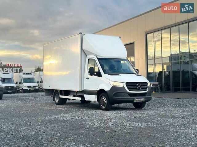 Мерседес Sprinter, объемом двигателя 2.2 л и пробегом 180 тыс. км за 29800 $, фото 6 на Automoto.ua
