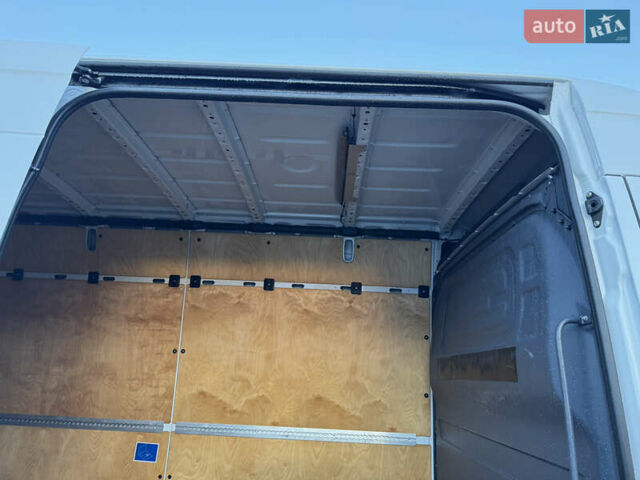 Мерседес Sprinter, объемом двигателя 2.14 л и пробегом 244 тыс. км за 25700 $, фото 14 на Automoto.ua