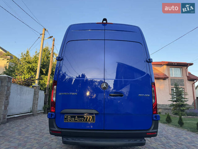 Мерседес Sprinter, об'ємом двигуна 2 л та пробігом 188 тис. км за 27800 $, фото 24 на Automoto.ua