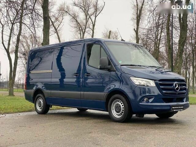 Мерседес Sprinter, объемом двигателя 2 л и пробегом 189 тыс. км за 31999 $, фото 5 на Automoto.ua