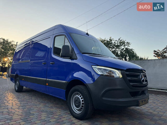 Мерседес Sprinter, об'ємом двигуна 2 л та пробігом 188 тис. км за 27800 $, фото 5 на Automoto.ua