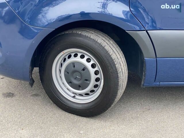 Мерседес Sprinter, объемом двигателя 2 л и пробегом 190 тыс. км за 27500 $, фото 14 на Automoto.ua