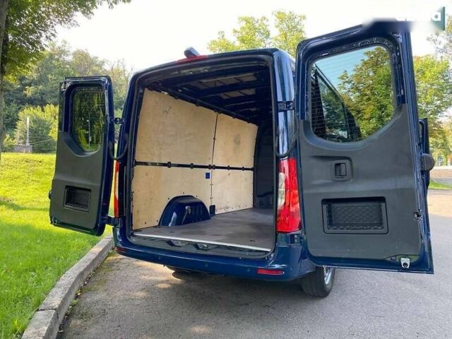 Мерседес Sprinter, об'ємом двигуна 2 л та пробігом 190 тис. км за 27999 $, фото 27 на Automoto.ua