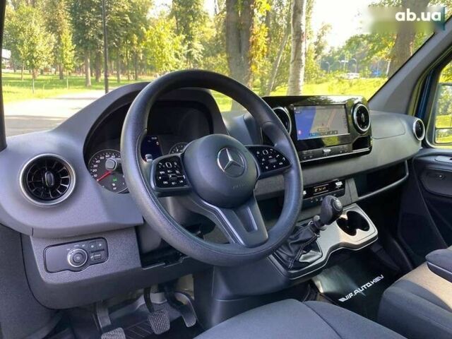 Мерседес Sprinter, об'ємом двигуна 2 л та пробігом 190 тис. км за 27999 $, фото 15 на Automoto.ua