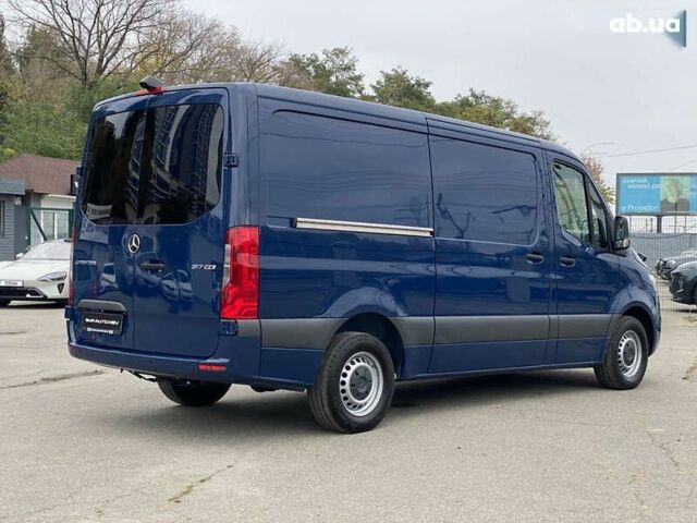 Мерседес Sprinter, объемом двигателя 2 л и пробегом 190 тыс. км за 27500 $, фото 8 на Automoto.ua