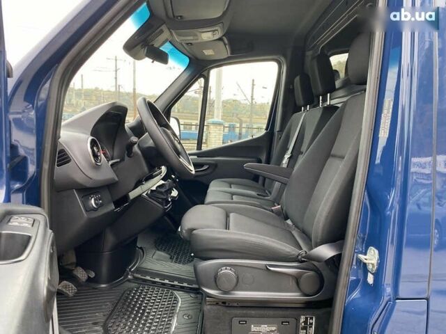 Мерседес Sprinter, объемом двигателя 2 л и пробегом 190 тыс. км за 27500 $, фото 25 на Automoto.ua