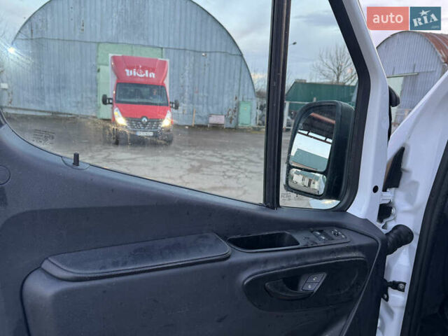 Мерседес Sprinter, объемом двигателя 2.14 л и пробегом 244 тыс. км за 25700 $, фото 19 на Automoto.ua