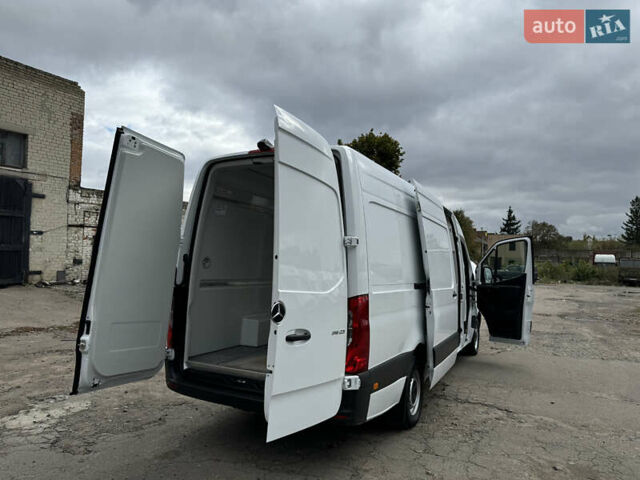 Мерседес Sprinter, объемом двигателя 0 л и пробегом 299 тыс. км за 25900 $, фото 45 на Automoto.ua