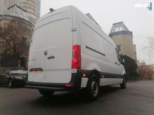 Мерседес Sprinter, объемом двигателя 0 л и пробегом 25 тыс. км за 19900 $, фото 12 на Automoto.ua