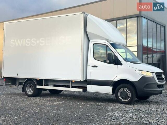 Мерседес Sprinter, объемом двигателя 2.2 л и пробегом 180 тыс. км за 29800 $, фото 2 на Automoto.ua