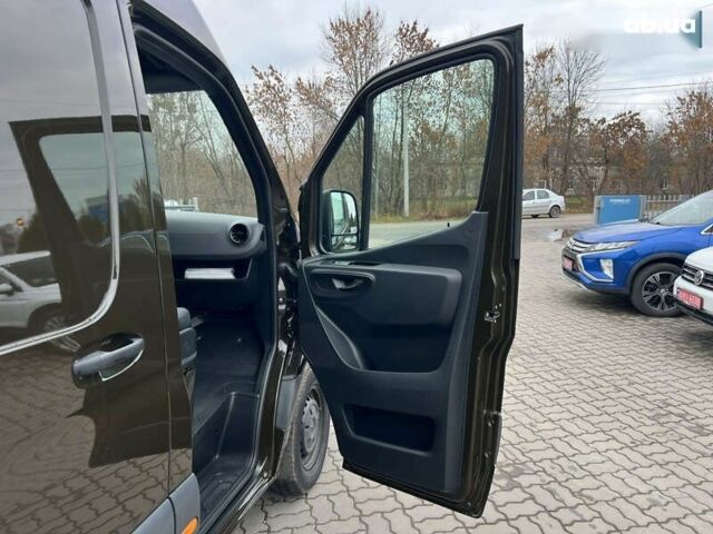 Мерседес Sprinter, объемом двигателя 2 л и пробегом 293 тыс. км за 27490 $, фото 26 на Automoto.ua