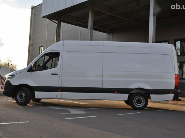 Мерседес Sprinter, объемом двигателя 2 л и пробегом 208 тыс. км за 27800 $, фото 11 на Automoto.ua