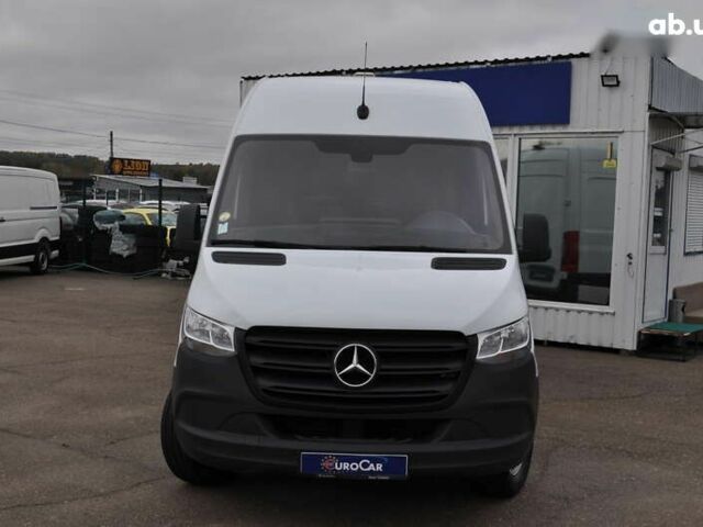 Мерседес Sprinter, объемом двигателя 2.2 л и пробегом 259 тыс. км за 28500 $, фото 3 на Automoto.ua