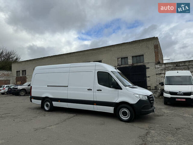 Мерседес Sprinter, объемом двигателя 0 л и пробегом 299 тыс. км за 25900 $, фото 12 на Automoto.ua