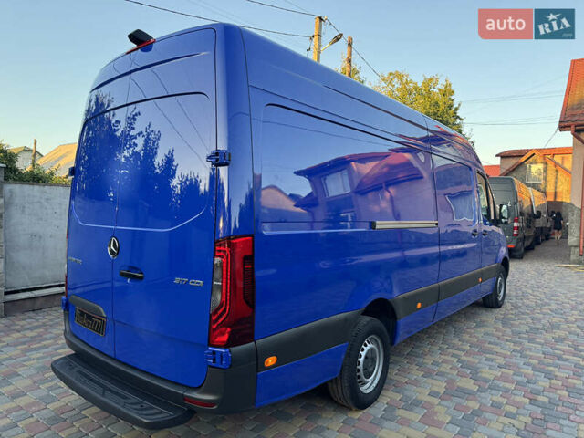 Мерседес Sprinter, об'ємом двигуна 2 л та пробігом 188 тис. км за 27800 $, фото 28 на Automoto.ua