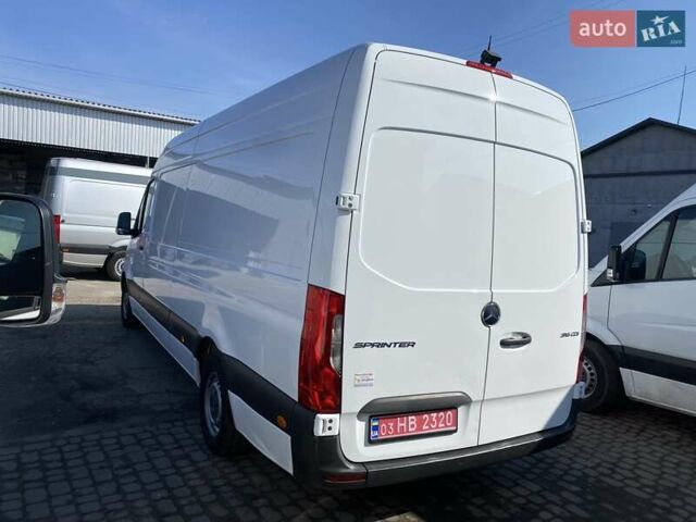 Мерседес Sprinter, объемом двигателя 2.14 л и пробегом 294 тыс. км за 23800 $, фото 6 на Automoto.ua