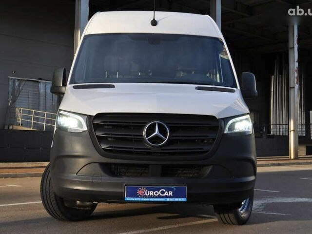 Мерседес Sprinter, объемом двигателя 2 л и пробегом 208 тыс. км за 27800 $, фото 12 на Automoto.ua
