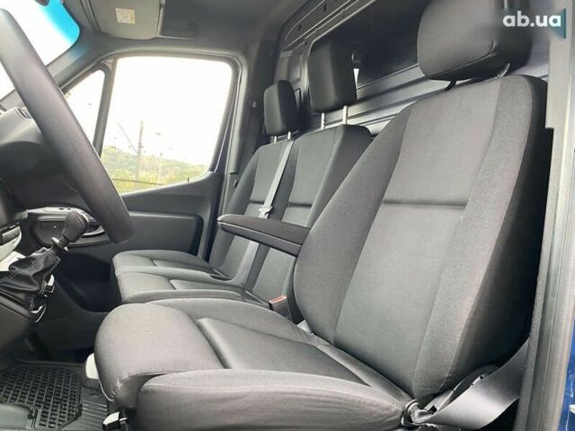 Мерседес Sprinter, объемом двигателя 2 л и пробегом 190 тыс. км за 27500 $, фото 27 на Automoto.ua