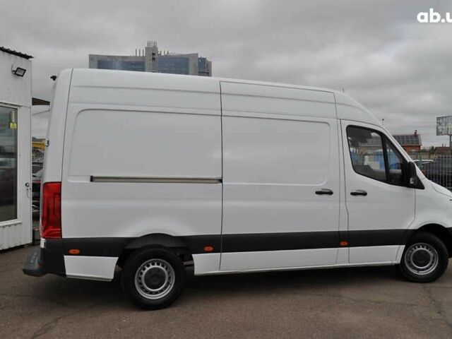 Мерседес Sprinter, объемом двигателя 2.2 л и пробегом 259 тыс. км за 28500 $, фото 6 на Automoto.ua