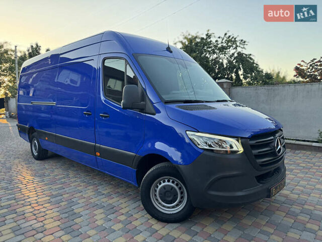 Мерседес Sprinter, об'ємом двигуна 2 л та пробігом 188 тис. км за 27800 $, фото 3 на Automoto.ua