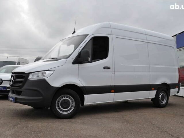 Мерседес Sprinter, объемом двигателя 2.2 л и пробегом 259 тыс. км за 28500 $, фото 1 на Automoto.ua