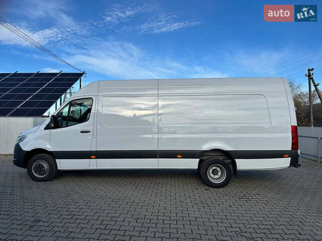 Мерседес Sprinter, объемом двигателя 0 л и пробегом 5 тыс. км за 71622 $, фото 1 на Automoto.ua