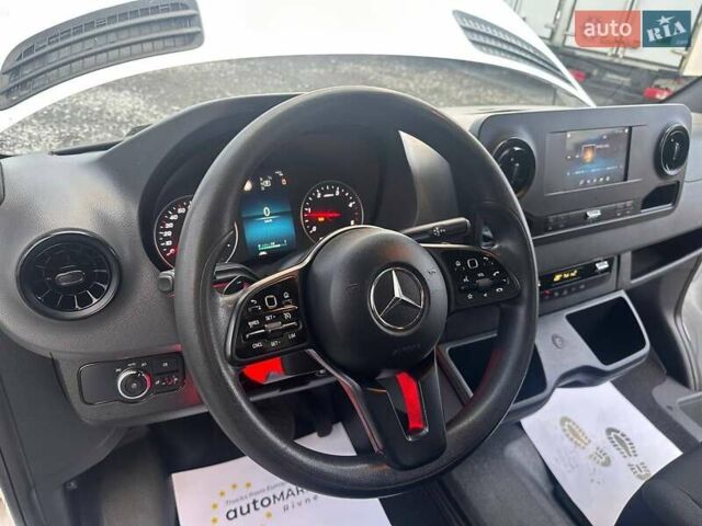 Мерседес Sprinter, объемом двигателя 2.2 л и пробегом 180 тыс. км за 29800 $, фото 36 на Automoto.ua