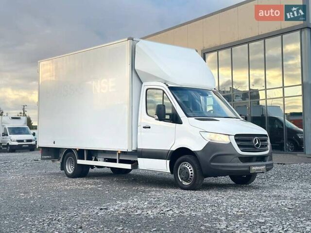 Мерседес Sprinter, объемом двигателя 2.2 л и пробегом 180 тыс. км за 29800 $, фото 4 на Automoto.ua