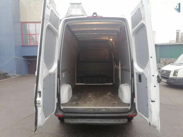 Мерседес Sprinter, объемом двигателя 0 л и пробегом 25 тыс. км за 19900 $, фото 2 на Automoto.ua